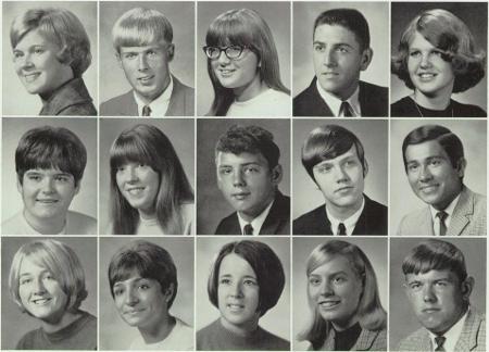 Al Beavers' Classmates profile album