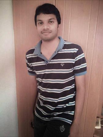 Uday Kishore's Classmates® Profile Photo