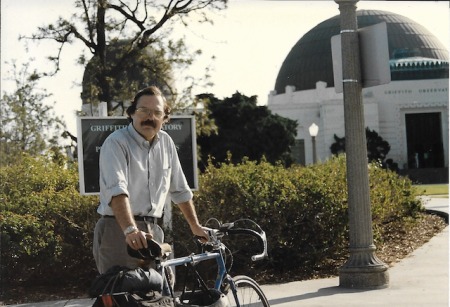 Bike Commuter 1993 or 94