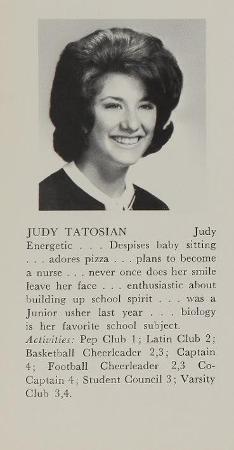 Judy Rondeau's Classmates profile album