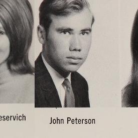 John Peterson's Classmates profile album