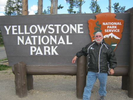 Yellowstone June 2012