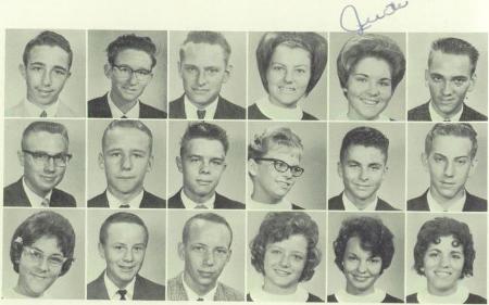 Helen Scott's Classmates profile album