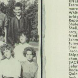 Cynthia Hodel's Classmates profile album