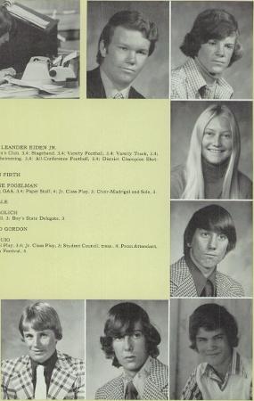 Joanette Buck's Classmates profile album