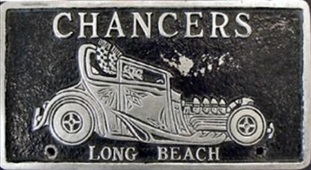 Chancers Car Club - Long Beach, CA