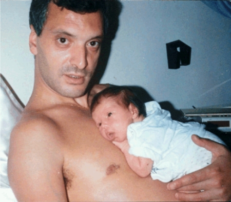 Aida and Youcef 1991