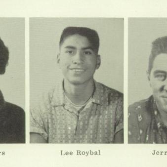 Lee Roybal's Classmates profile album