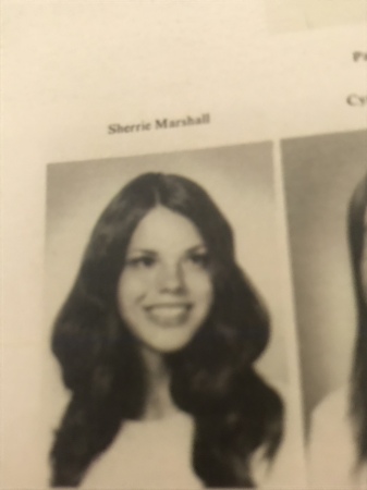 Sherrie Marshall's Classmates profile album