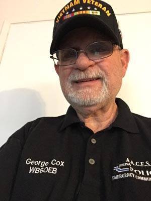 George Cox's Classmates® Profile Photo