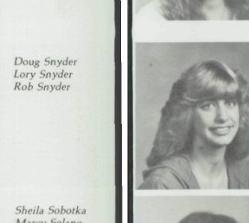 Rob Snyder's Classmates profile album