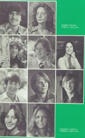 Noel Potter's Classmates profile album