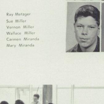 Raymond Metzger's Classmates profile album