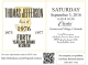 Thomas Jefferson Grand Reunion, version two. reunion event on Sep 3, 2016 image