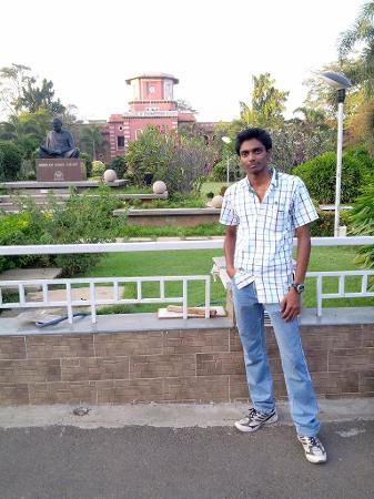 Arvind Ramesh's Classmates® Profile Photo