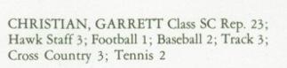 Garrett Christian's Classmates profile album