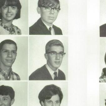 Paul Campbell's Classmates profile album