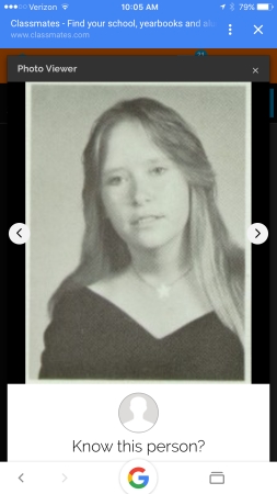 Debbie Barnes' Classmates profile album