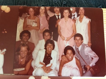 Tara Ortiz's album, Jefferson High School Reunion