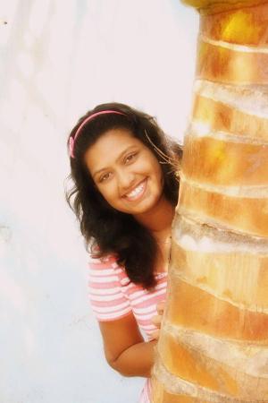 Seetha Manu's Classmates® Profile Photo
