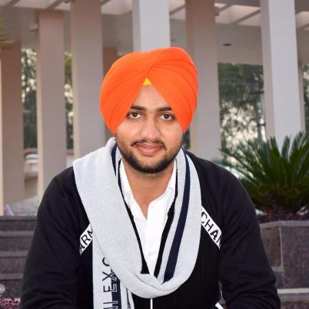 Pushpinder Singh Sidhu's Classmates® Profile Photo