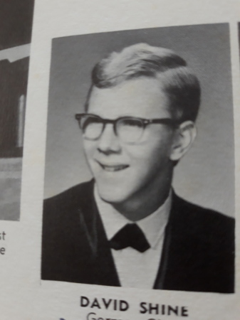 David Shine's Classmates profile album