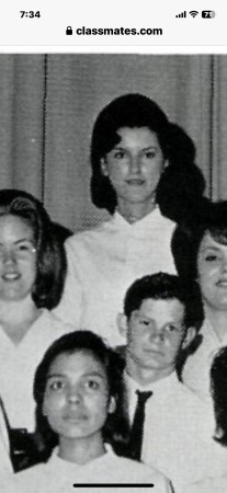 Linda Bush's Classmates profile album