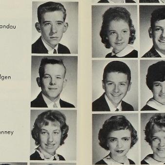 Gene Danielsen's Classmates profile album