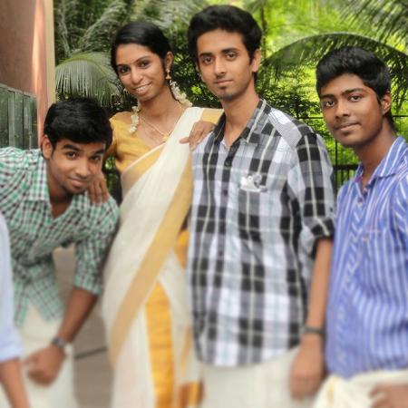 Vignesh Shankar's Classmates® Profile Photo