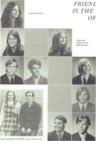 Vickie Scudiero's Classmates profile album