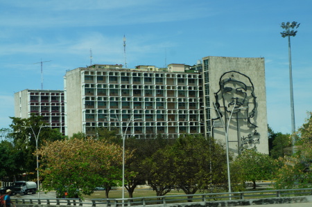 Havana, Cuba - Apr. 2019