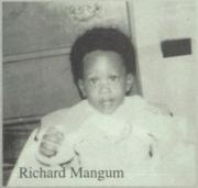 Richard Mangum's Classmates profile album