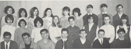 David Spruce's Classmates profile album