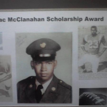 Isaac McClanahan's Classmates® Profile Photo