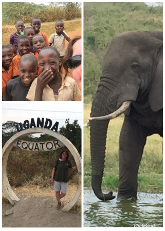 Loved every minute of Uganda and Rwanda…
