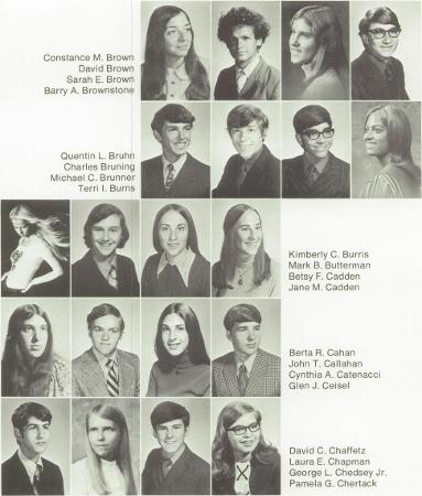 Bill Flury's Classmates profile album