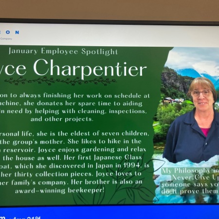 Joyce Charpentier's Classmates® Profile Photo