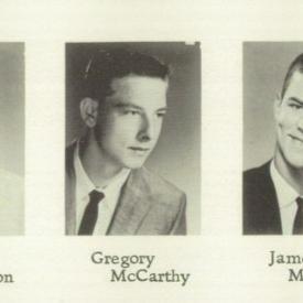 Gregory McCarthy's Classmates profile album