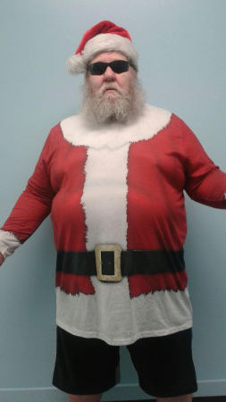 Santa jon