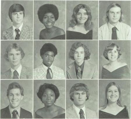 Burnice O'Neal's Classmates profile album