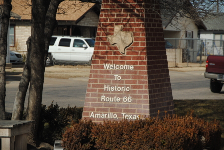 2016 Texas Route 66