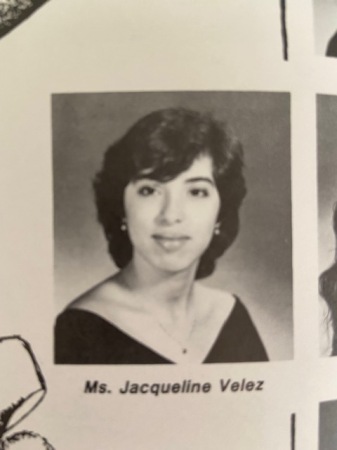 Jacqueline Velez's Classmates profile album