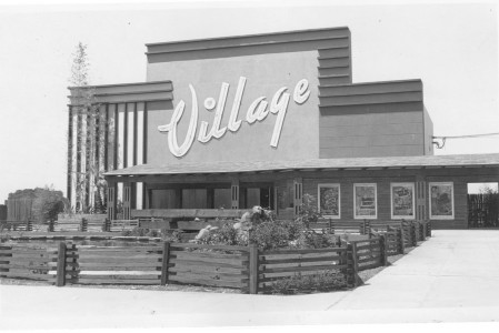 Village Theater around 1964
