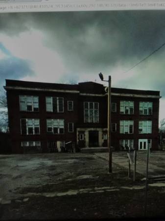 lincoln elementary school in carthage,illinois