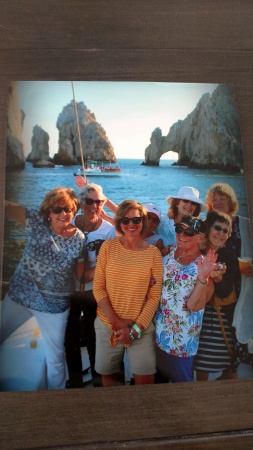 Cabo San Lucas AHS girlfriens