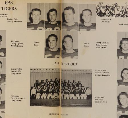 Jim Walls' Classmates profile album