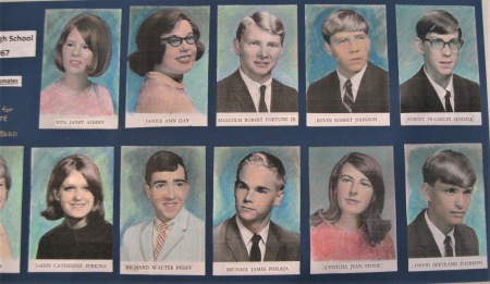 Vernon Chartrand's Classmates profile album