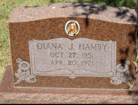 Diana Hamby's Classmates profile album