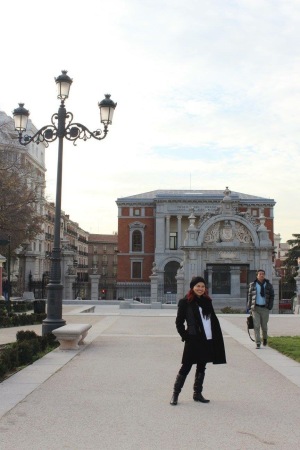 El Buen Retiro Park