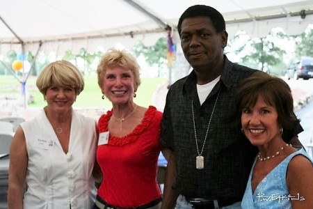 Pam Clemmons' album, Class Reunion in 2008